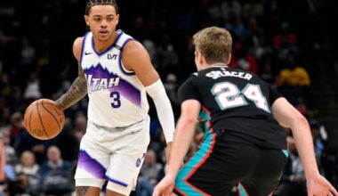 Keyonte George’s makes case for MIP with career-high 39 points – Deseret News