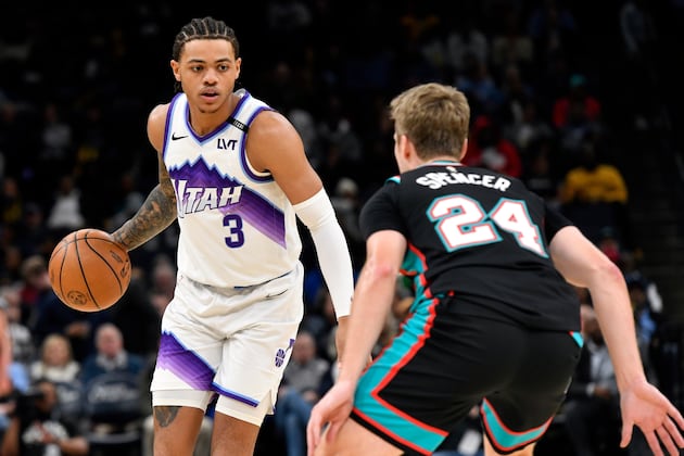 Keyonte George’s makes case for MIP with career-high 39 points – Deseret News