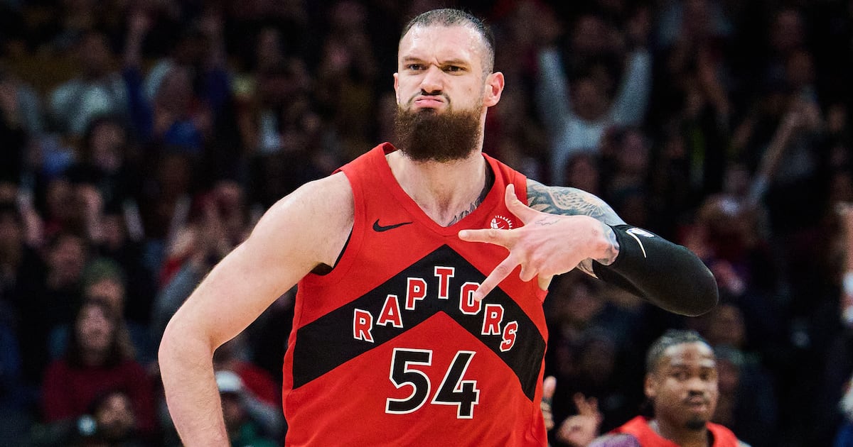 ‘Good time to be a Raptors fan’