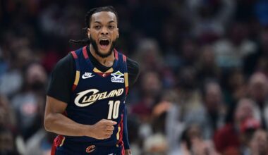 Cavaliers' injury update ahead of Pacers showdown got worse for starting lineup