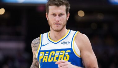 Pacers Re-Sign Garrison Mathews, Waive Jeremiah Robinson-Earl