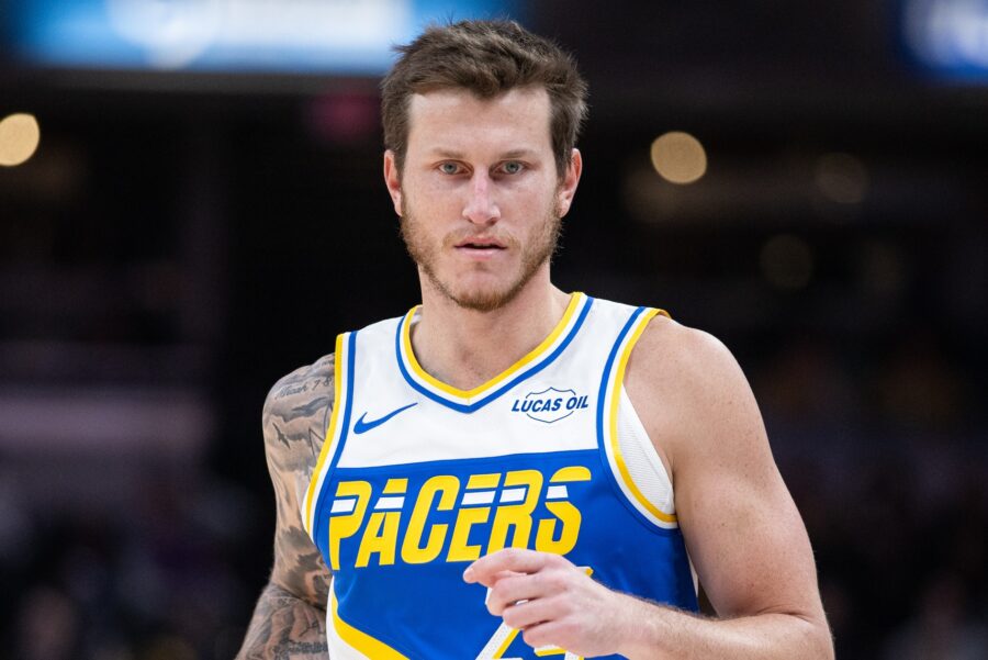 Pacers Re-Sign Garrison Mathews, Waive Jeremiah Robinson-Earl