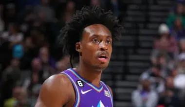 Minnesota Timberwolves linked to Hornets' Collin Sexton image