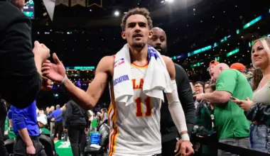 Hawks predicted to trade for $228 million superstar in blockbuster deal involving Trae Young image