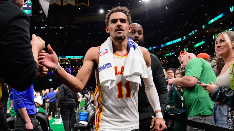 Hawks predicted to trade for $228 million superstar in blockbuster deal involving Trae Young image