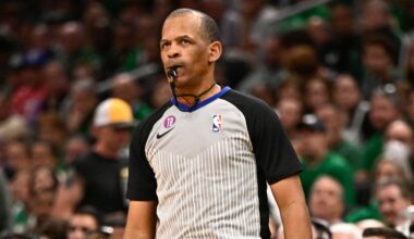 NBA referee Eric Lewis retires; league closes investigation into social media posts