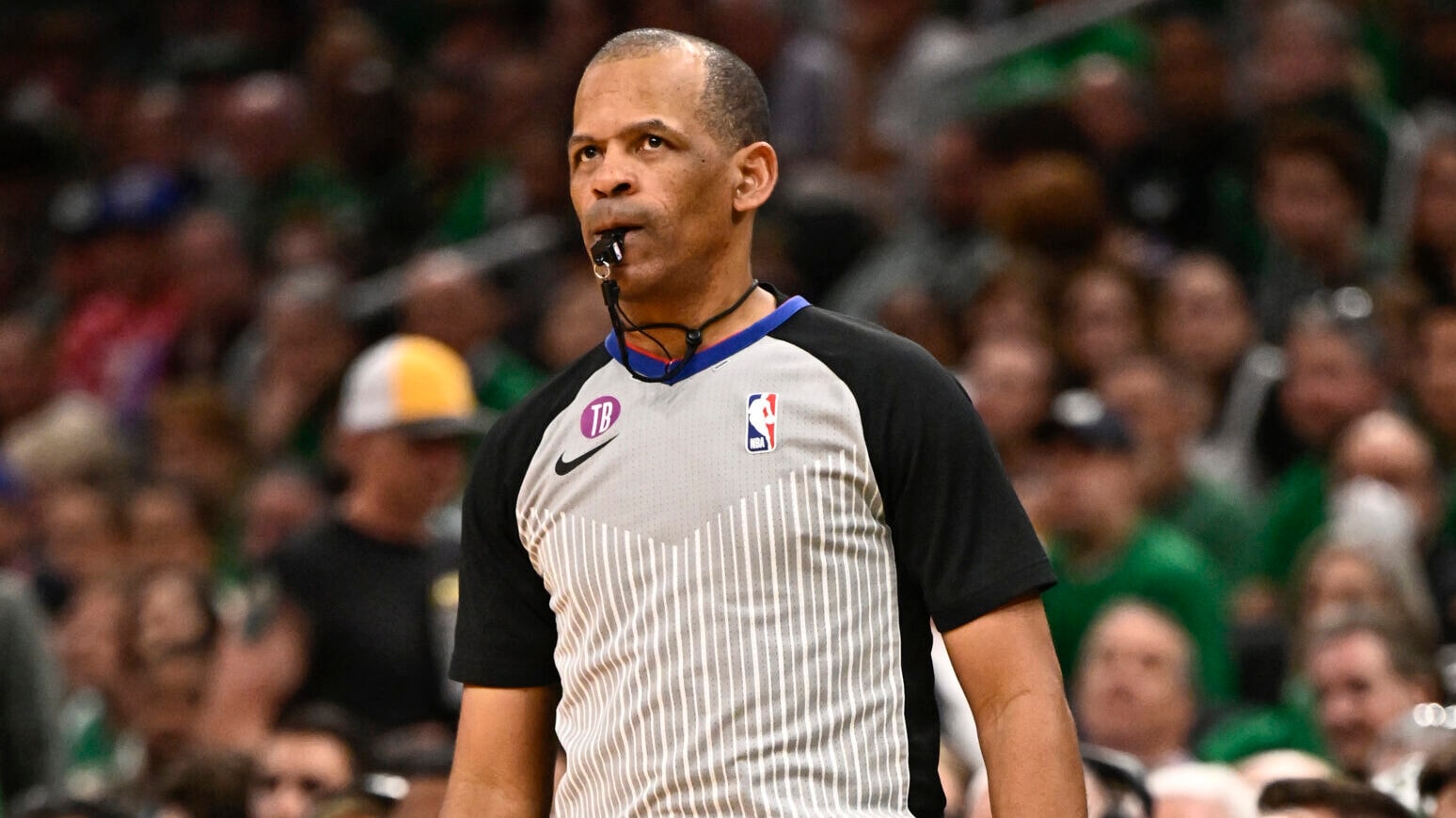 NBA referee Eric Lewis retires; league closes investigation into social media posts