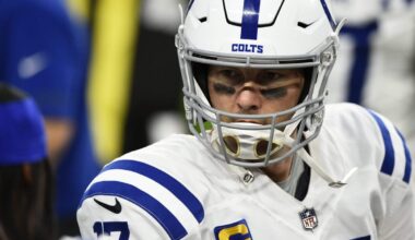 Could Philip Rivers go from Bo Nix’s and Drake Maye’s NFL Draft mentor to their playoff foe?