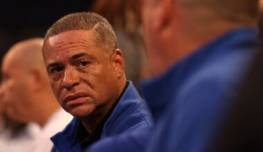 Kings will be "working the phones"