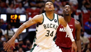 Heat Exploring Shock Trade Target as NBA Awaits Giannis Decision