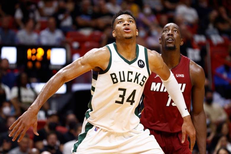 Heat Exploring Shock Trade Target as NBA Awaits Giannis Decision