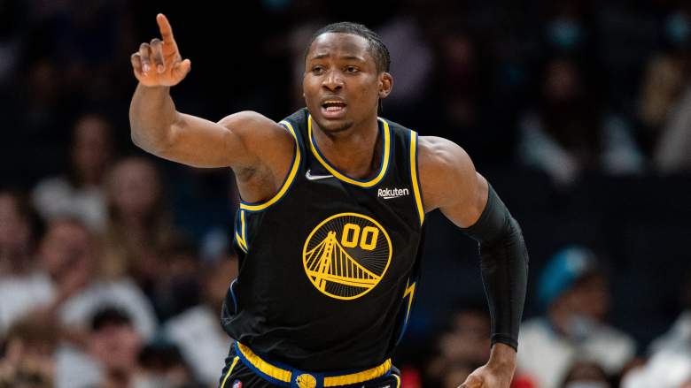 Jonathan Kuminga, Golden State Warriors, Deni Avdija, Portland Trail Blazers