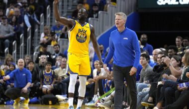 Warriors coach Steve Kerr details apology to Draymond Green: ‘Not my finest hour’