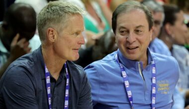 Warriors owner Joe Lacob responds to frustrated fan’s email