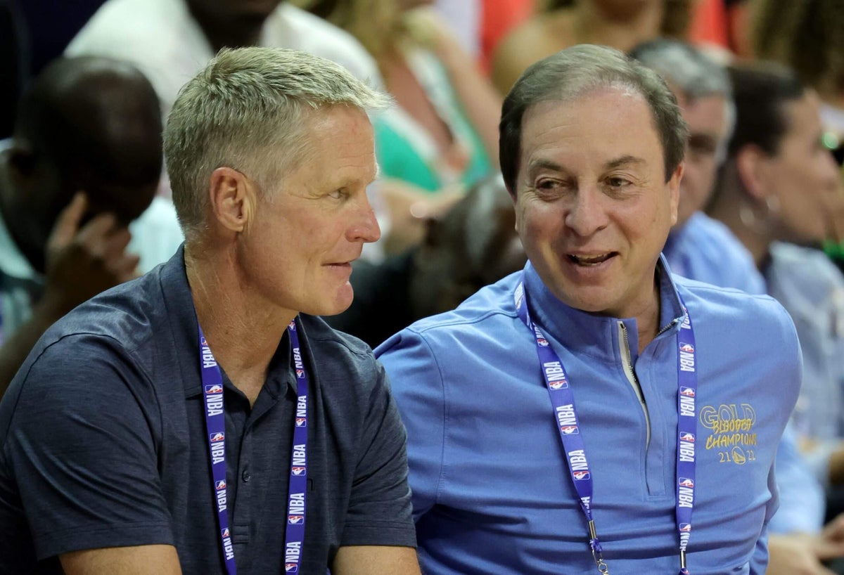 Warriors owner Joe Lacob responds to frustrated fan’s email