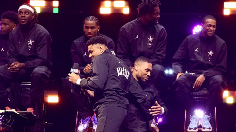 Giannis Antetokounmpo