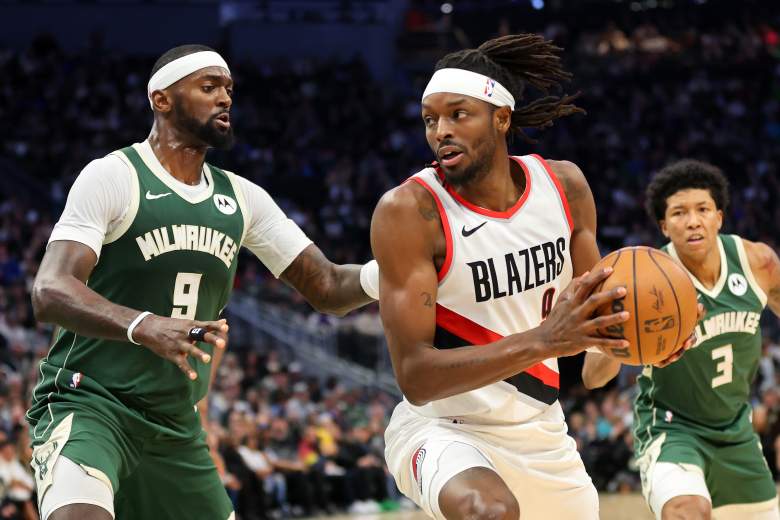 Blockbuster Trade Sends Two Blazers Players to Milwaukee Bucks