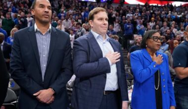 Why Dallas Mavericks haven’t replaced GM Nico Harrison, what it means for Anthony Davis