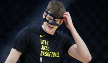 LA Lakers could swoop for Utah Jazz star in 2026 as star’s $120m demand met stern verdict