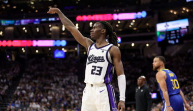 Sacramento Kings G Keon Ellis popular in trade talks