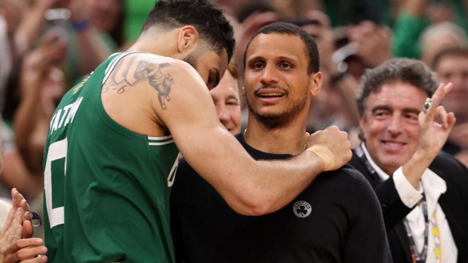 Joe Mazzulla comments on Jayson Tatum’s potential return for the Boston Celtics this season