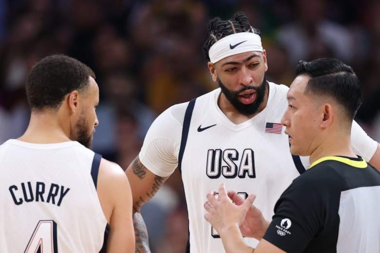 Anthony Davis, Anthony Davis to Warriors , Warriors trade, Stephen Curry