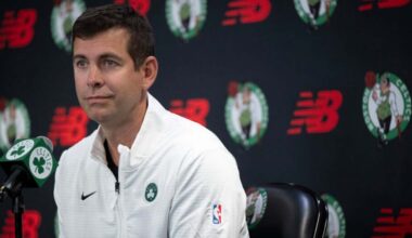 Brad Stevens reveals trade deadline plans for the Boston Celtics