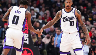 Will NBA buyers line up for the Sacramento Kings veterans?