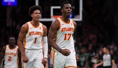 Atlanta Hawks star shares surprising take on Jalen Johnson’s performances this season