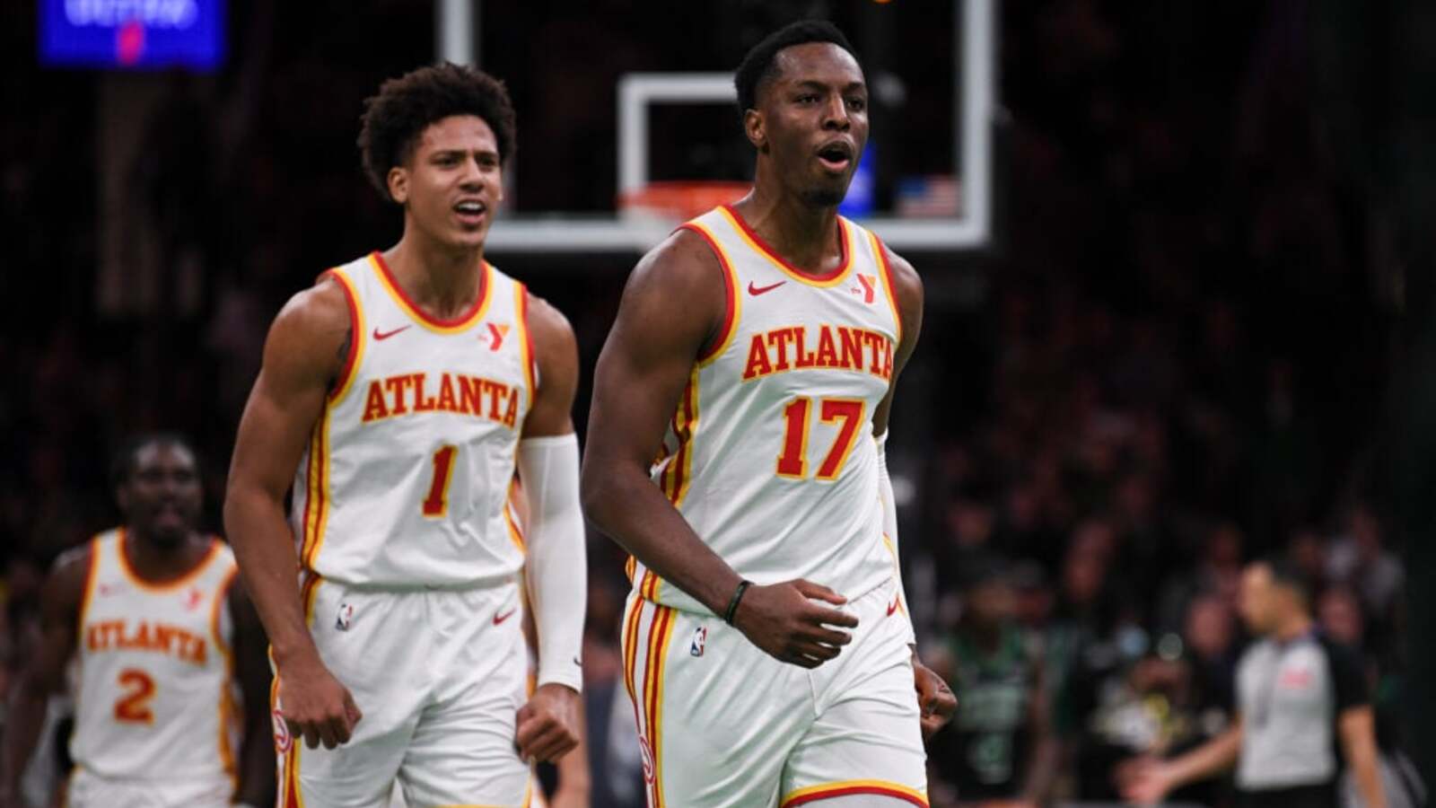 Atlanta Hawks star shares surprising take on Jalen Johnson’s performances this season