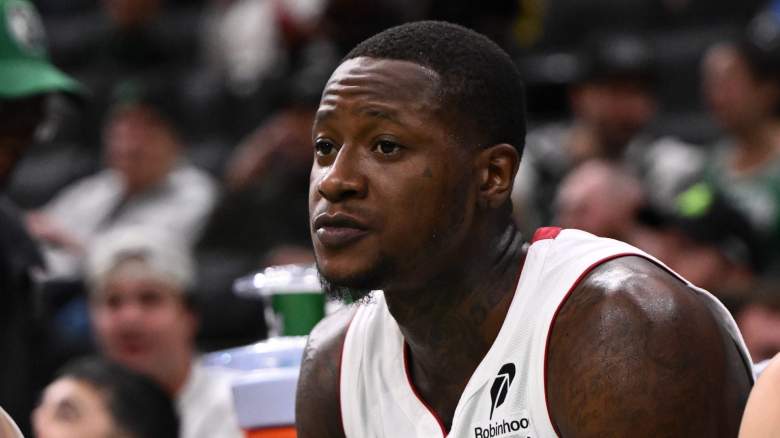 Terry Rozier, Heat