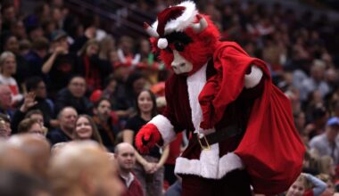 Christmas should be for families, not NBA overload. Even LeBron James agrees