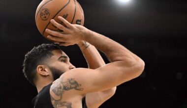 When will Jayson Tatum be back? ‘It’s all up to him’ Joe Mazzulla says