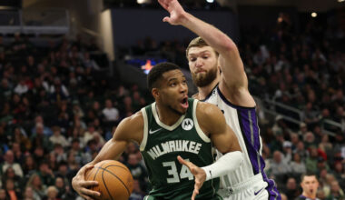 Should the Sacramento Kings pursue Giannis Antetokounmpo?
