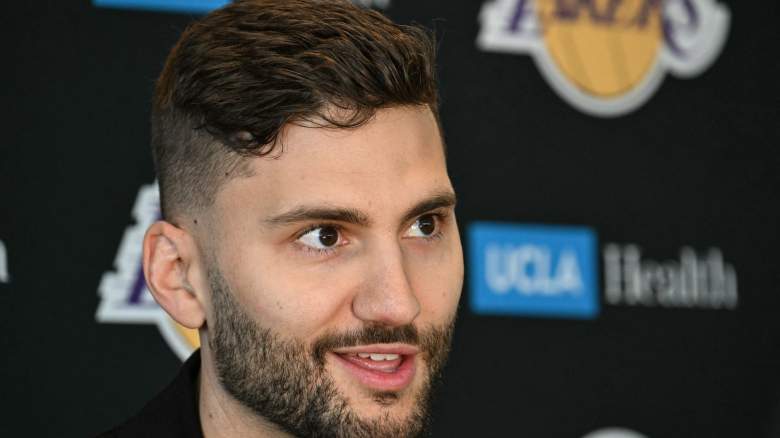Maxi Kleber, Lakers