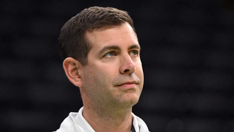Brad Stevens, Boston Celtics