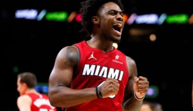 Miami Heat Trade Davion Mitchell To The Los Angeles Lakers