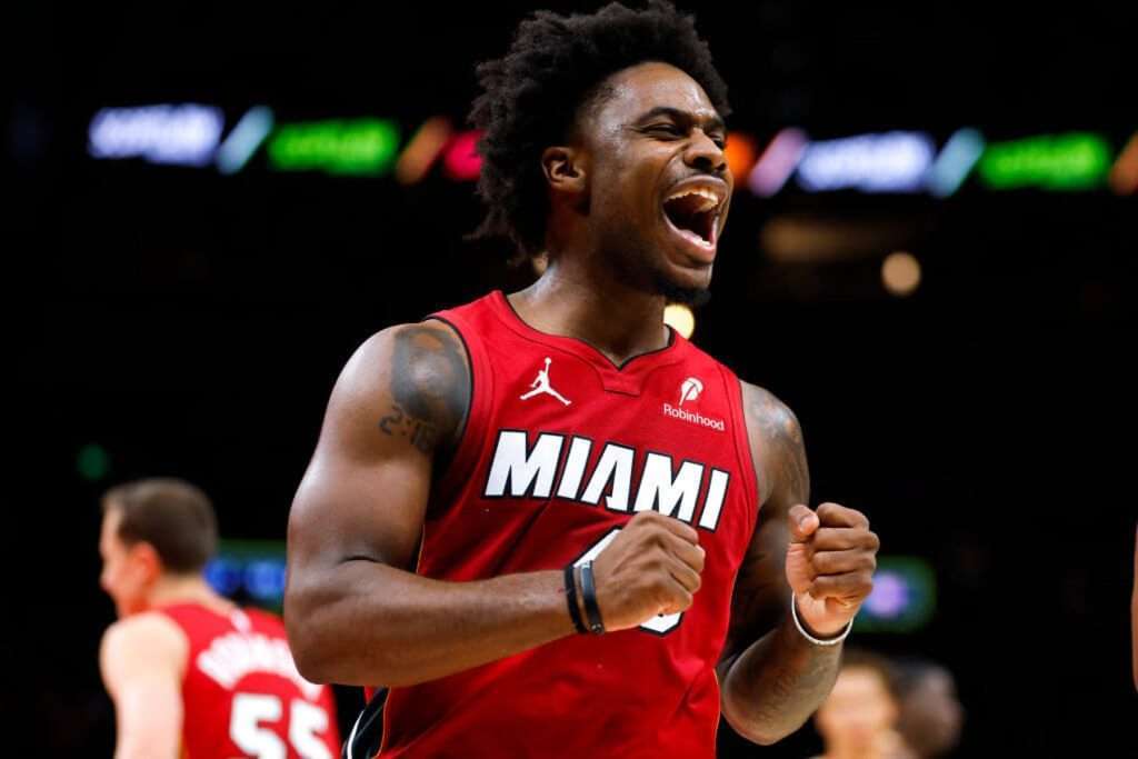 Miami Heat Trade Davion Mitchell To The Los Angeles Lakers