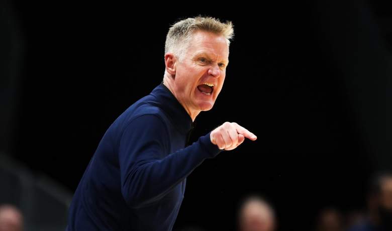 Steve Kerr, Warriors