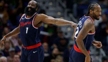 LA Clippers are rejecting trade offers for Harden, Leonard, and Zubac for an unexpected reason