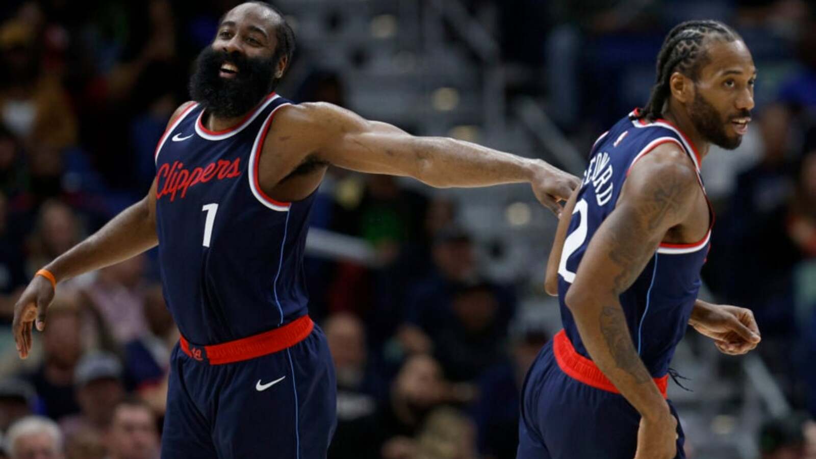 LA Clippers are rejecting trade offers for Harden, Leonard, and Zubac for an unexpected reason