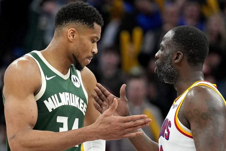 Giannis Antetokounmpo, WARRIORS, Giannis to Warriors, Giannis Antetokounmpo trade