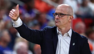 Dan Hurley calls for college basketball commissioner in wake of James Nnaji eligibility