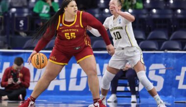 Audi Crooks’ unprecedented scoring pace — and other jaw-dropping college basketball feats