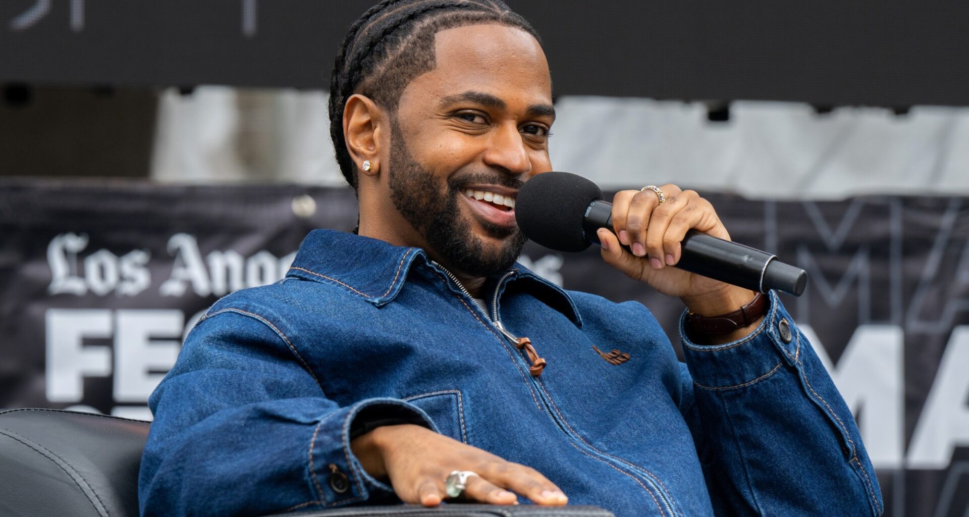Big Sean Named Detroit Pistons Creative Director of Global Experience