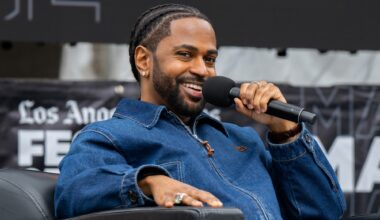 Big Sean Named Detroit Pistons Creative Director of Global Experience