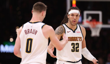 Gordon, Braun expected to miss holidays for the Nuggets