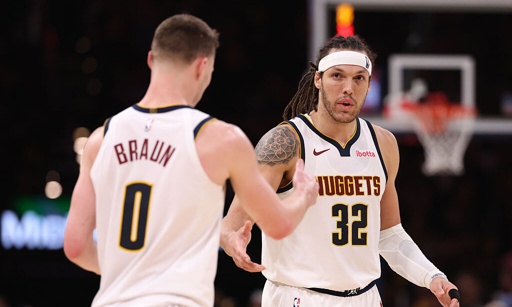 Gordon, Braun expected to miss holidays for the Nuggets