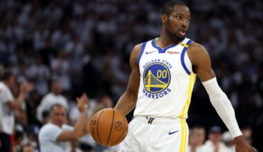 How the Lakers can land Jonathan Kuminga without giving up Austin Reaves