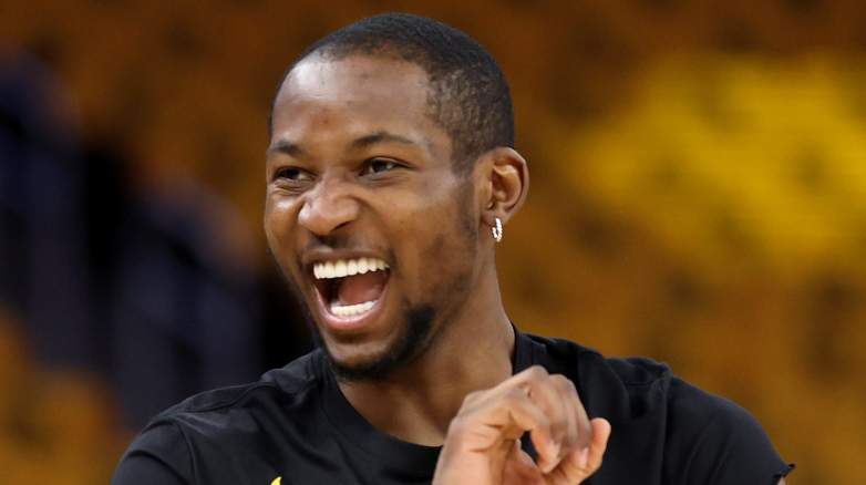 Jonathan Kuminga, Golden State Warriors